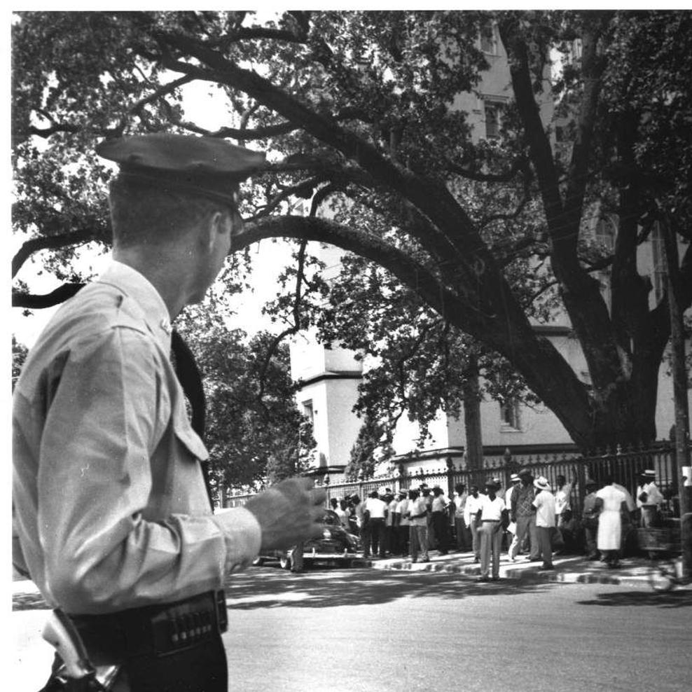 Baton Rouge Bus Boycott 64 Parishes