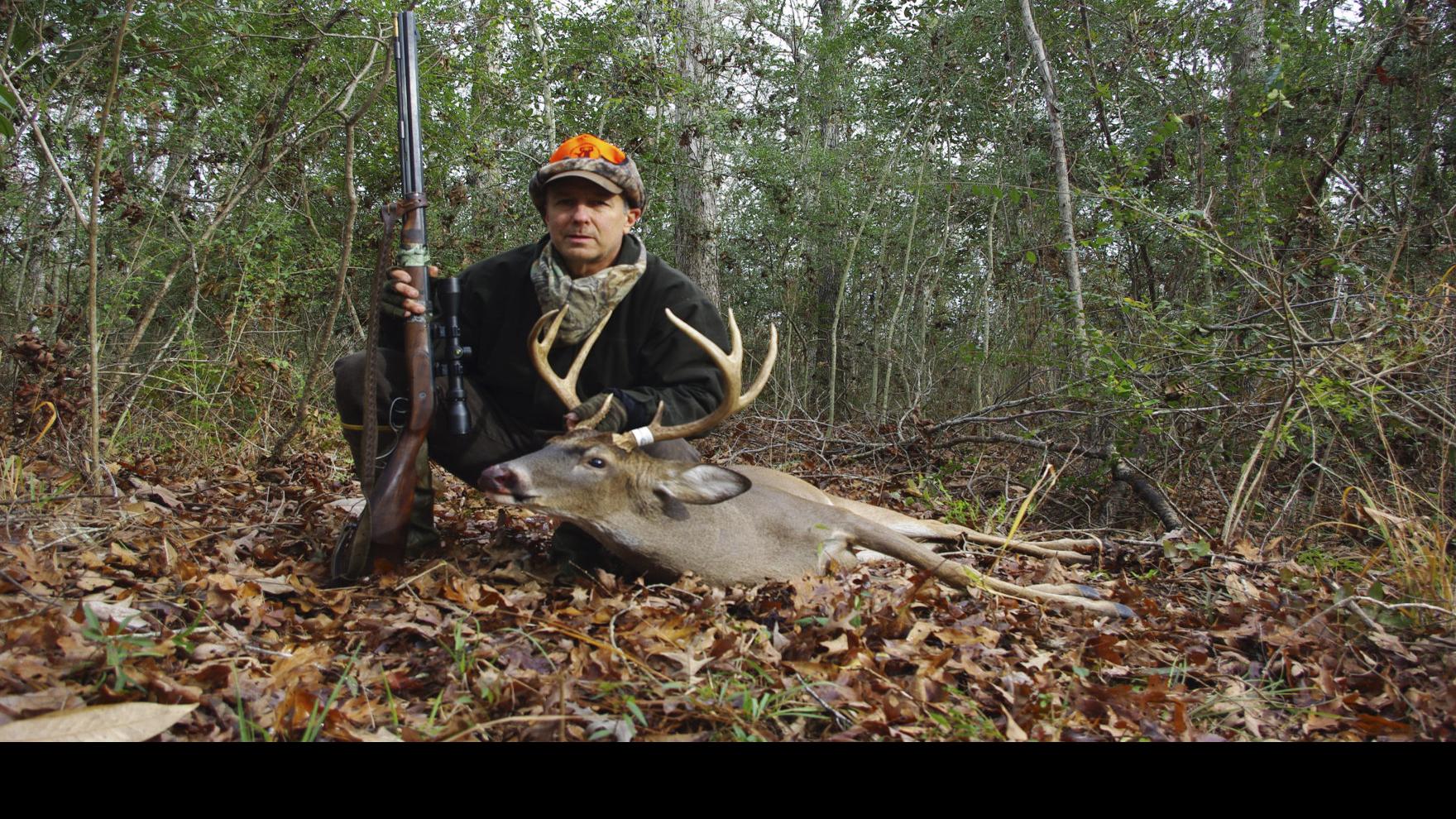 5 Things You Need To Know To Hunt Deer Sports Theadvocate Com