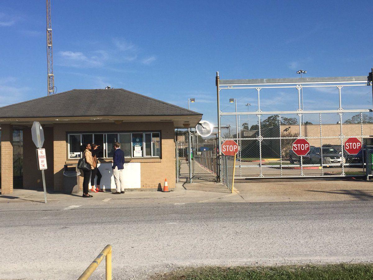 Lawsuit Baton Rouge inmates seek release due to coronavirus risk