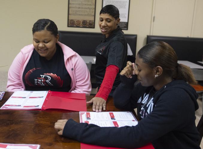 Lafayette hairdresser launches girls’ mentorship program News