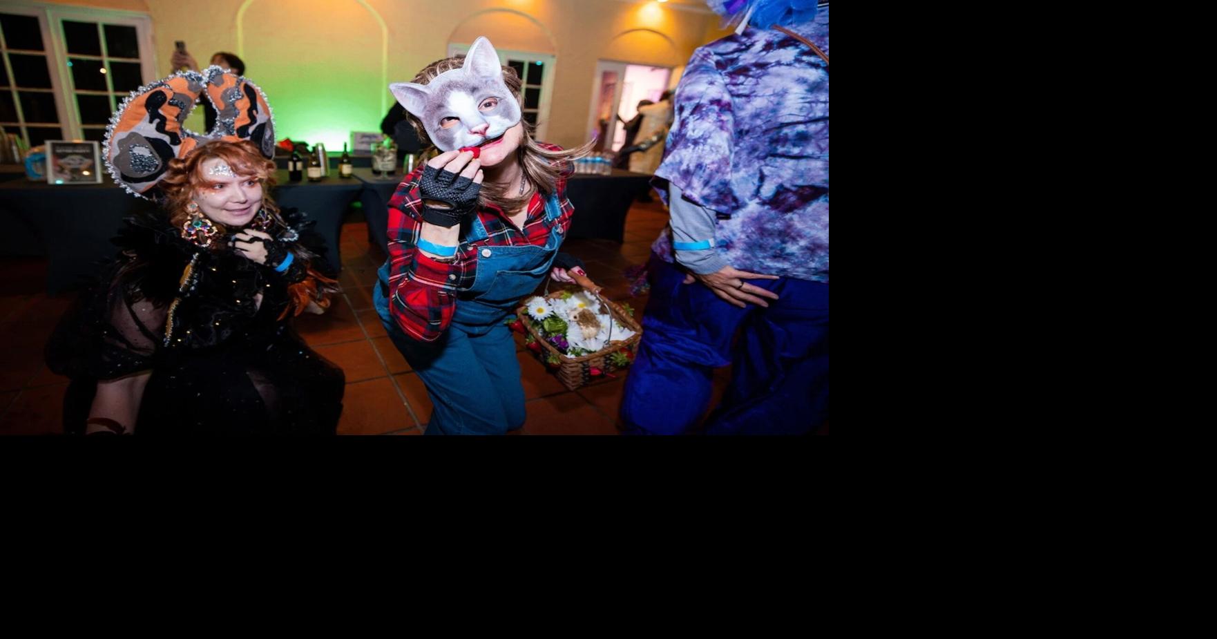 Surreal party, Perkins Pop-Up and film sound talk: 3 things to do this weekend in Baton Rouge