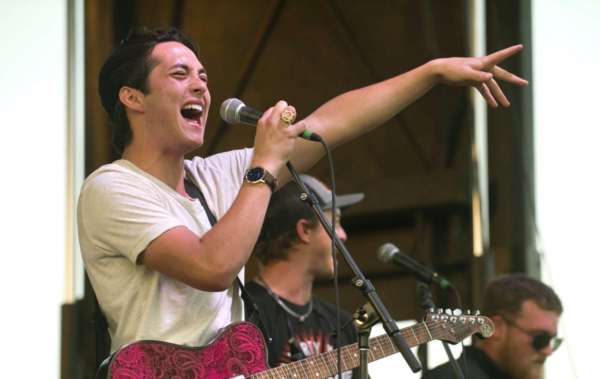 Laine Hardy S Homecoming Get Details For Big Concert Celebrating American Idol Win In Denham Springs Movies Tv Theadvocate Com Make sure to follow me on social media(: american idol win in denham springs