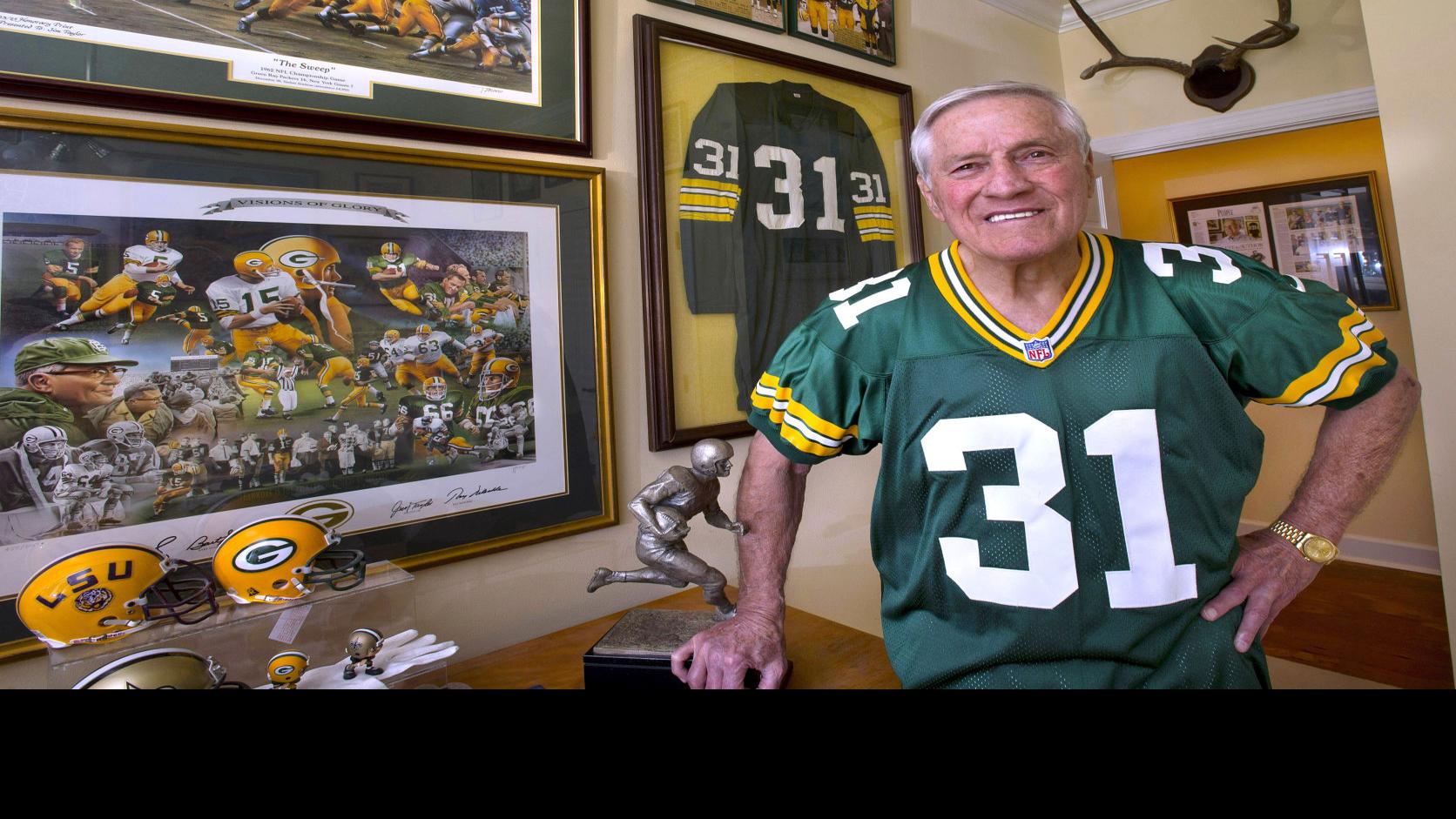 Hall of Fame Packers Fullback Jim Taylor Dies at Age 83