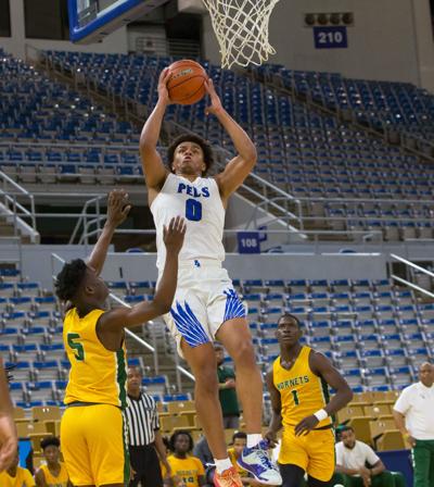 Port Allen High S Collin Holloway Commits To Play Basketball At