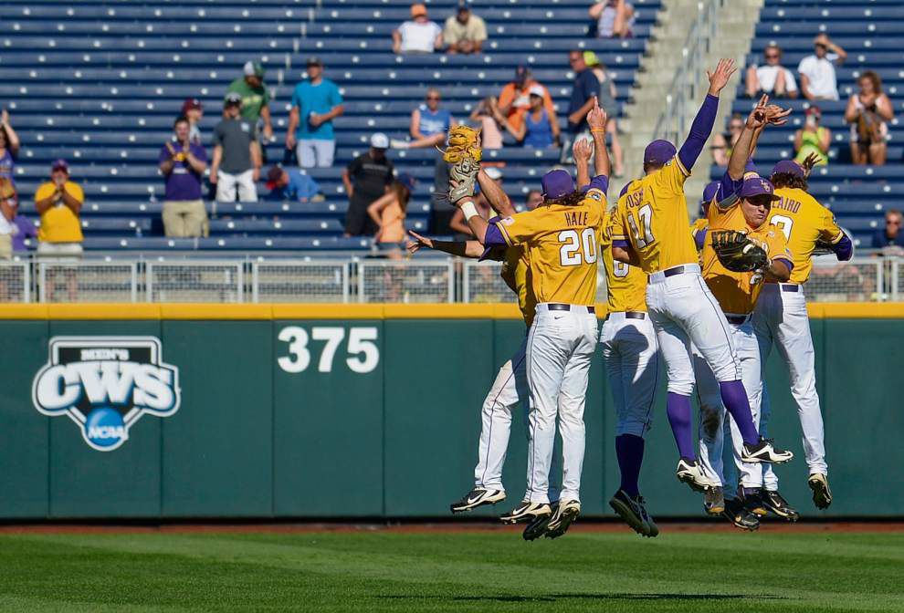 Alex and Alex deliver Bregman, Lange star in LSU’s 53 win over Cal