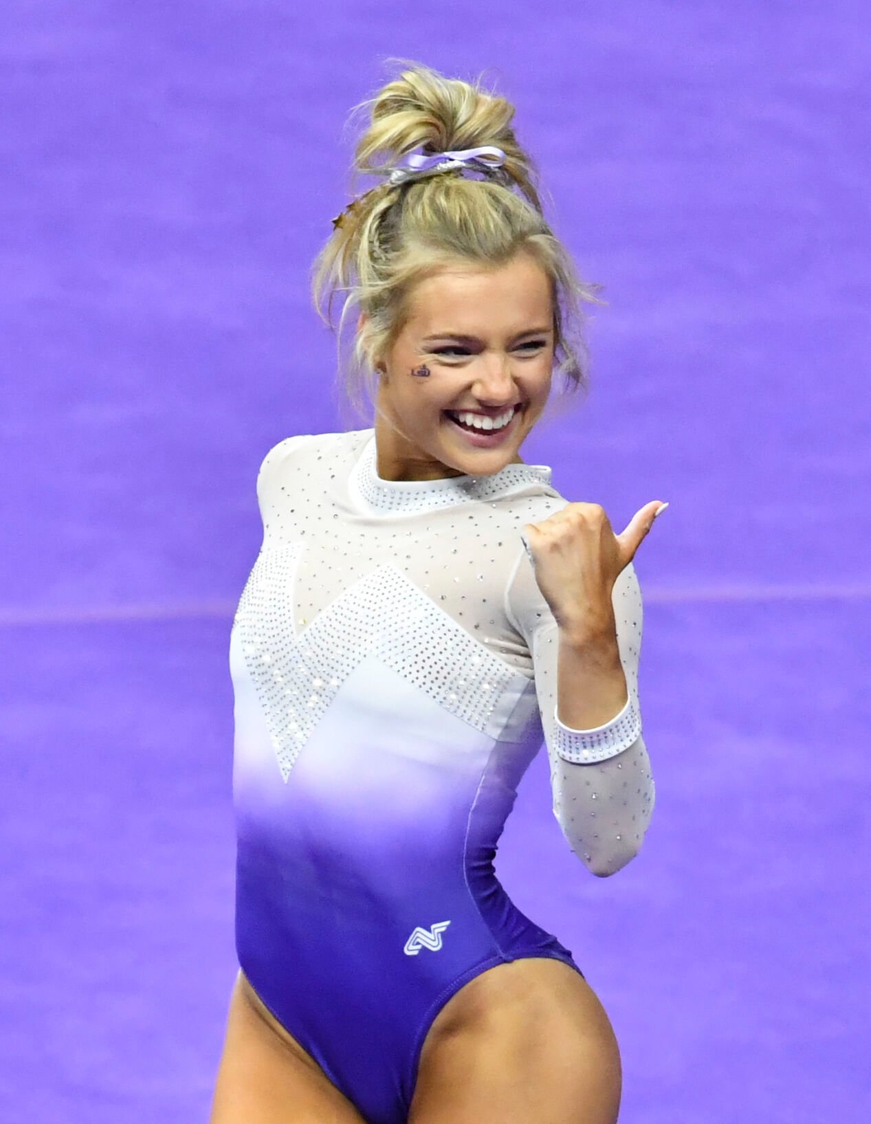 LSU Gymnastics Notebook: Tigers Lock Up SEC No. 2 Seed, Lead Nation In ...