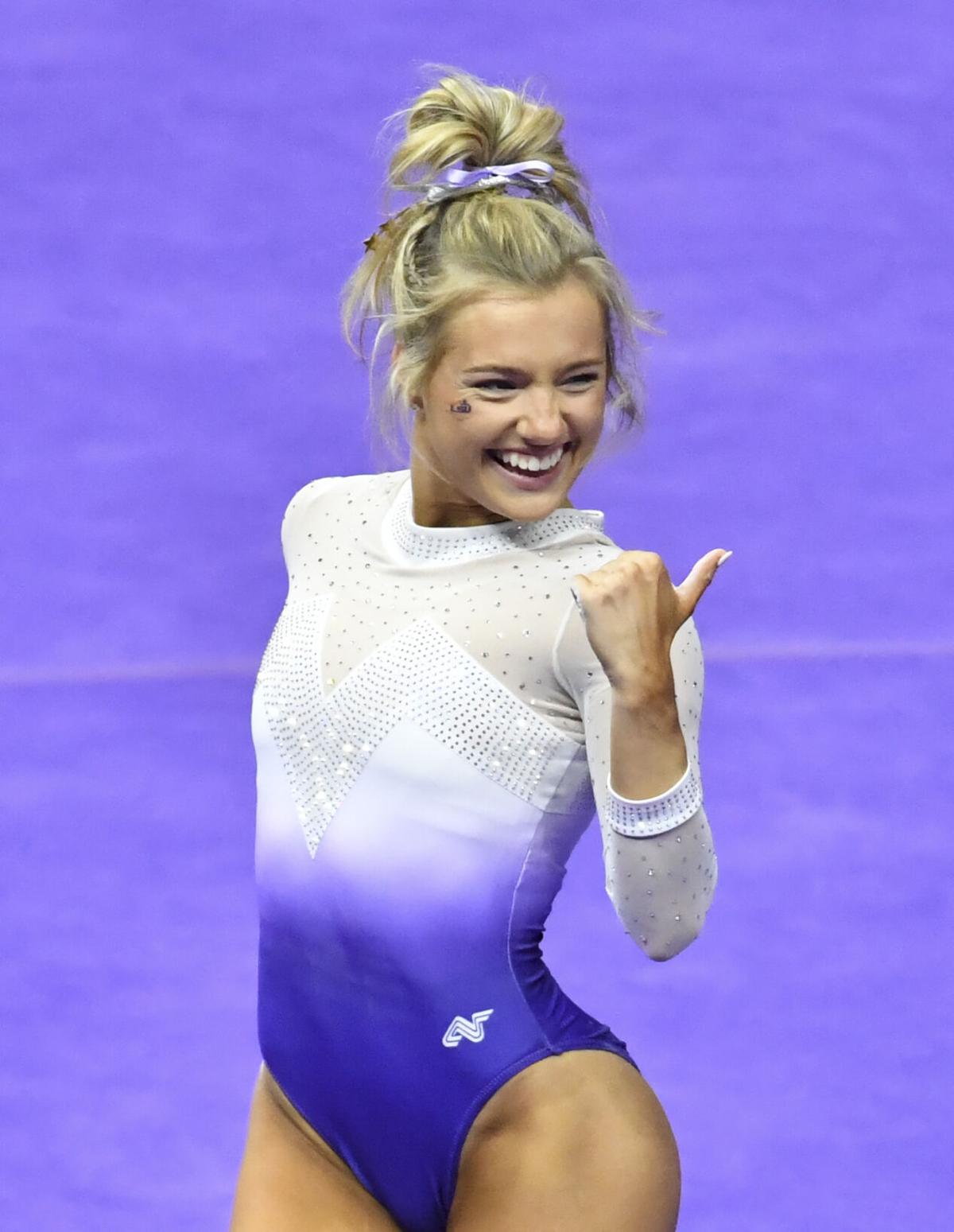 Lsu Gymnastics Schedule 2022
