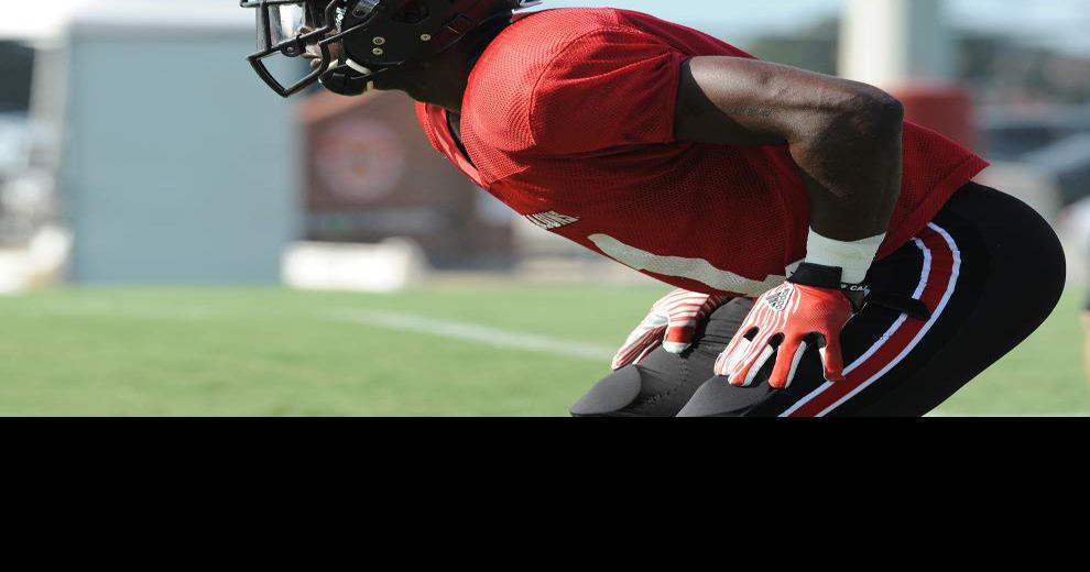 Five still in the hunt for Cajuns’ starting cornerback job UL Ragin