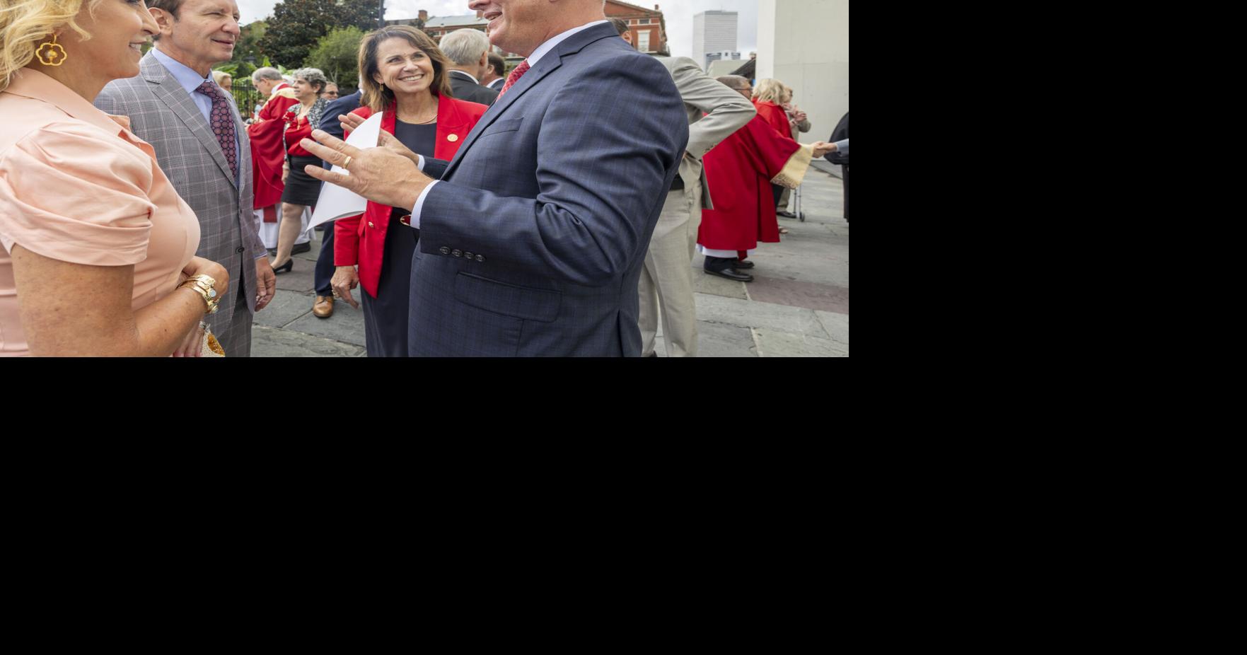 Letters: John Bel Edwards’ competence clearly scares lesser La. politicians