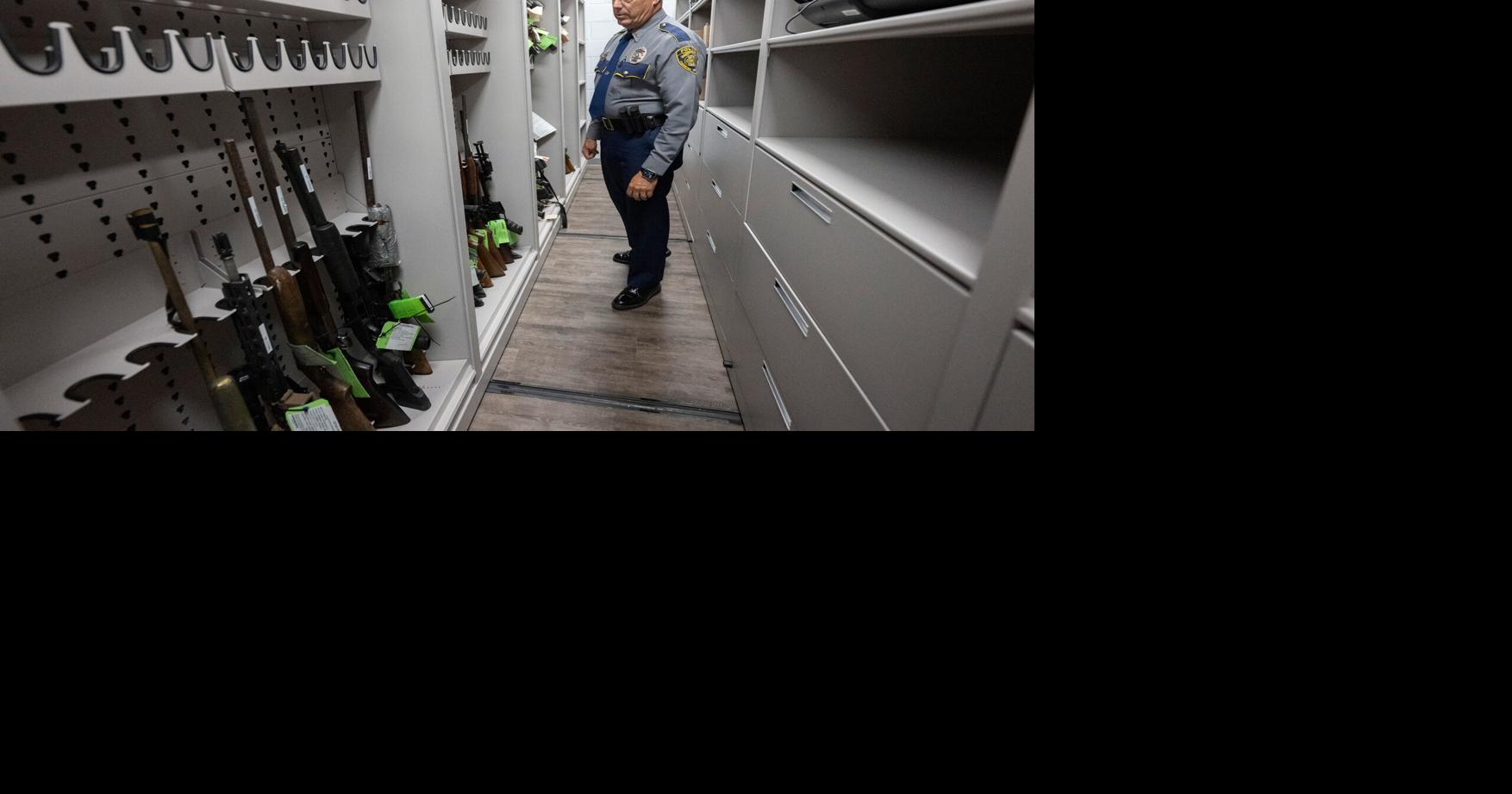 New Carencro Police facility allows for quicker responses, investigations: chief