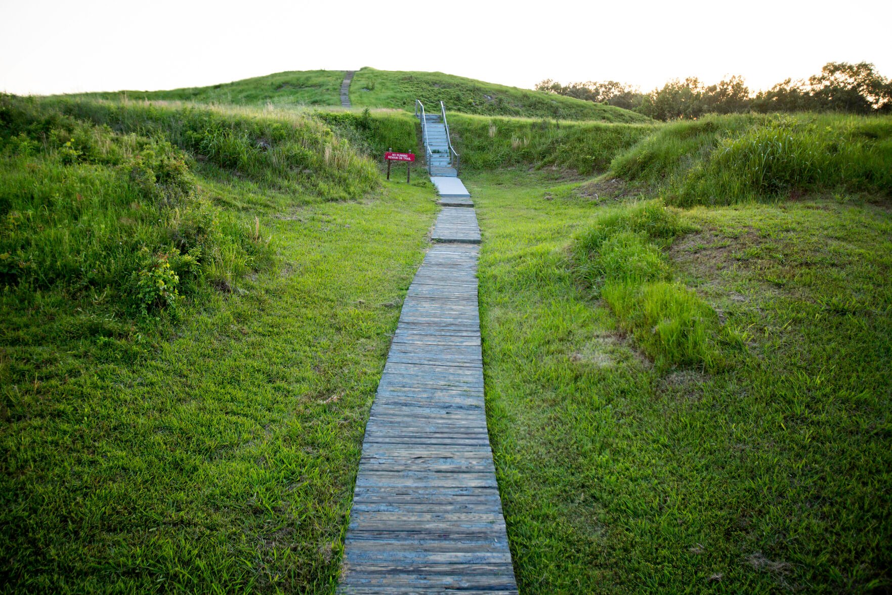 A Visit To Poverty Point World Heritage Site In Louisiana ...