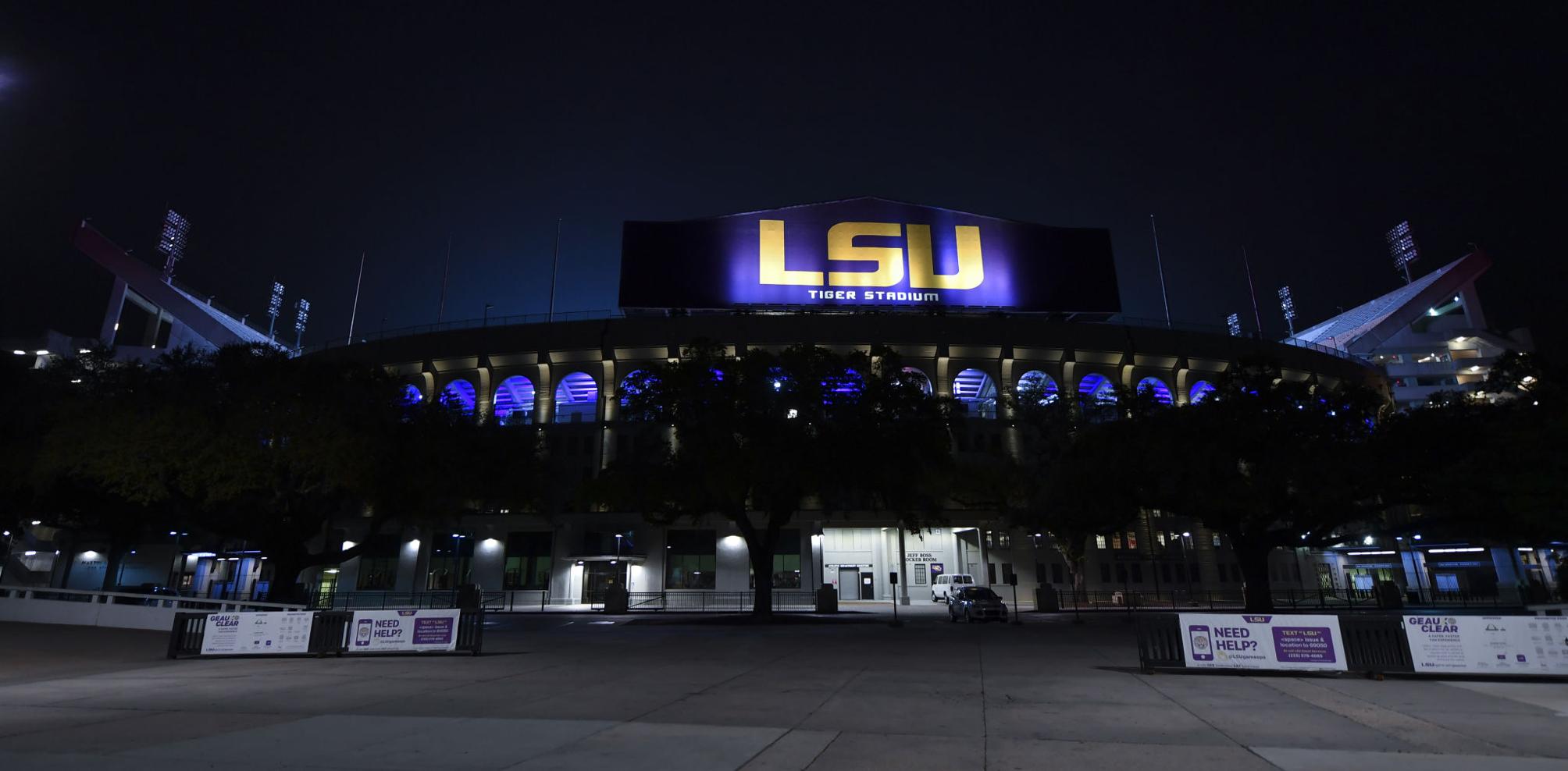 LSU will officially play Florida, Ole Miss in final two SEC games