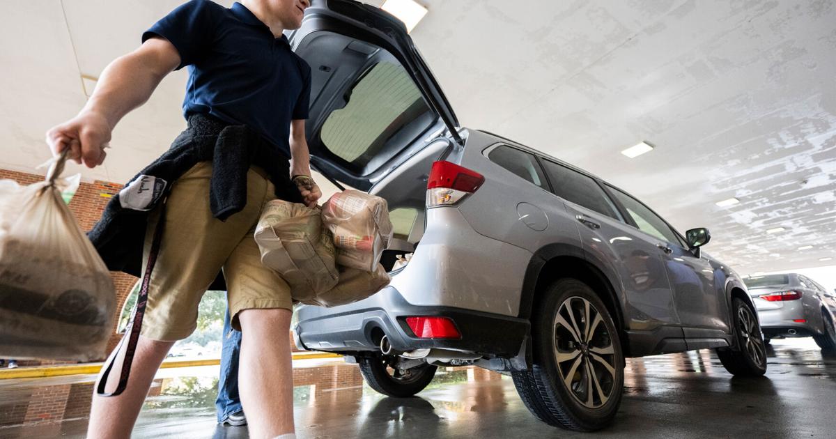 Acadiana organizations, businesses launch donation drives for Texas flood victims. See where.