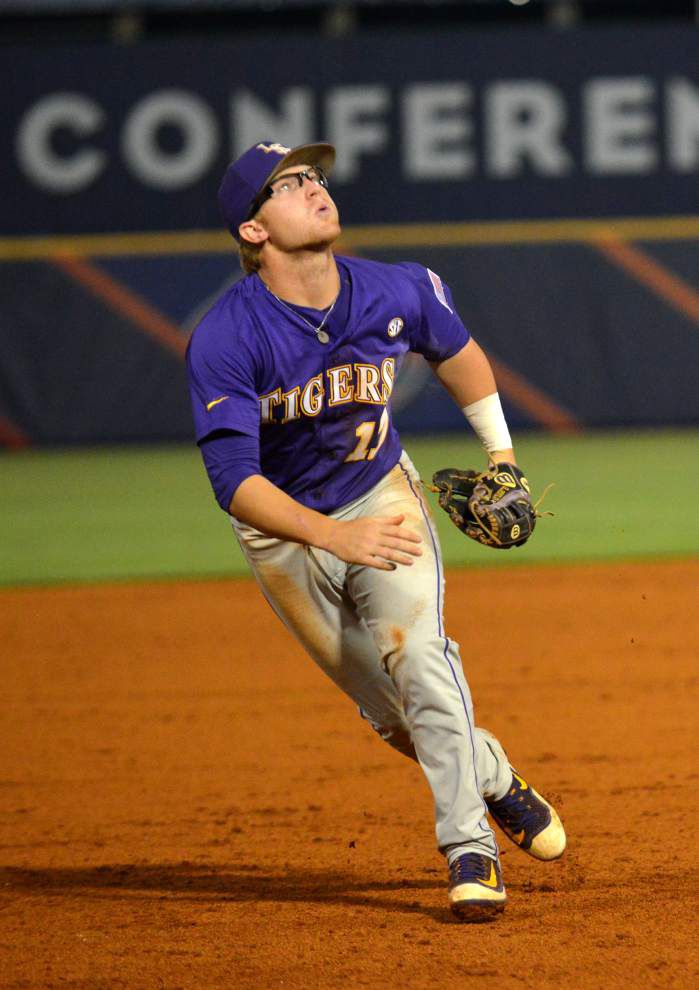 ‘This team’s special’ LSU baseball rallies past Florida, 53, in