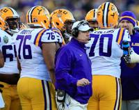 Lsu Pops Up In National Experts Way Too Early Top 25 Football Rankings Nation World Theadvocate Com