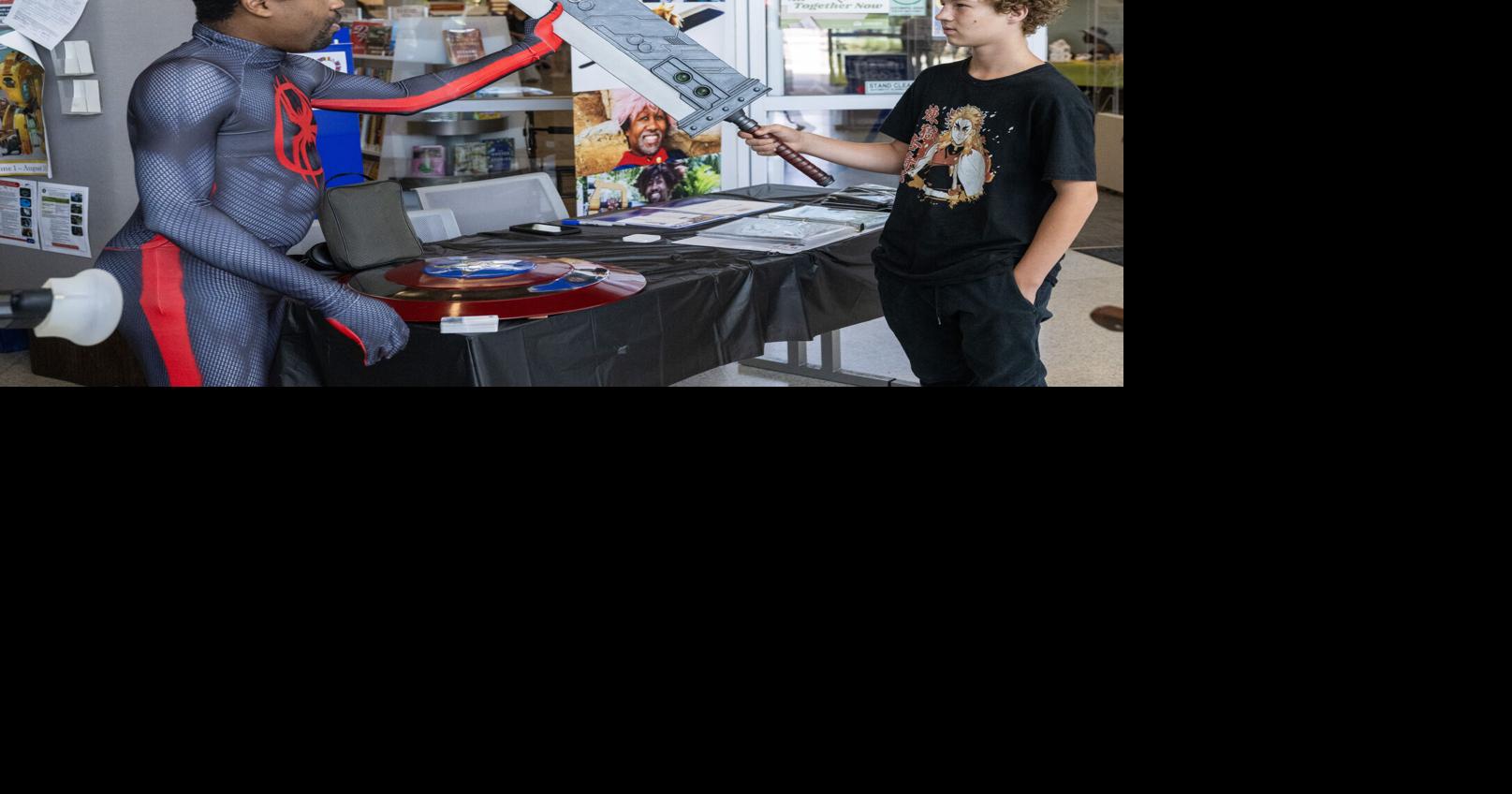 FYI BR: Mid City Micro Con and wilderness training happening soon