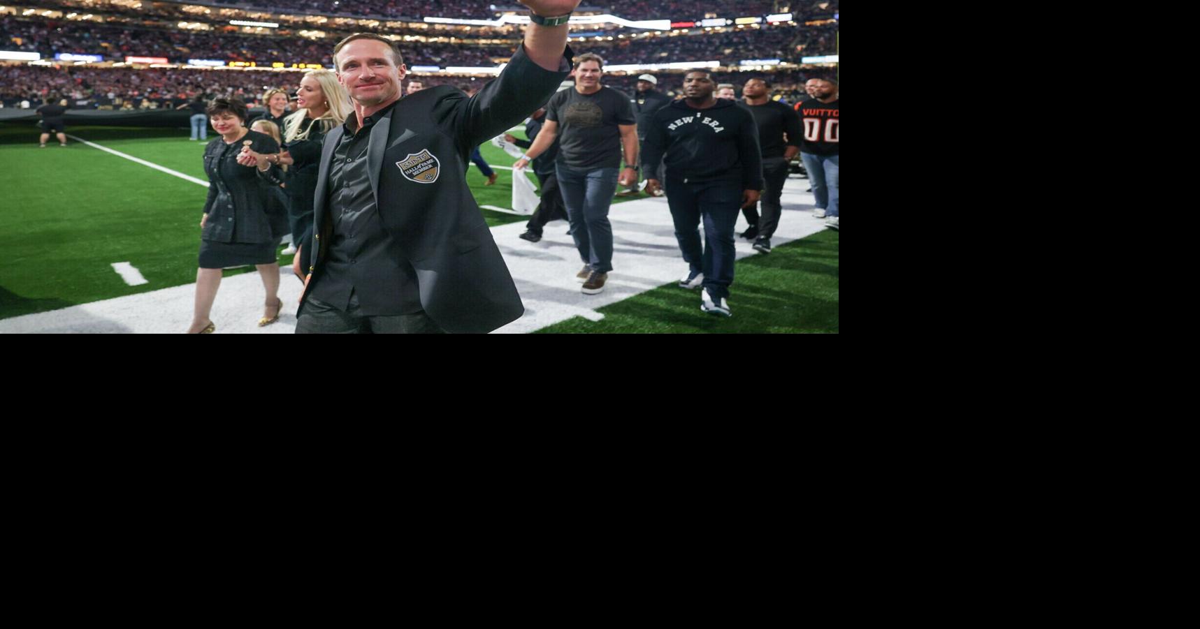 New Orleans dignitaries, celebs share their thoughts on Saints legend Drew ...