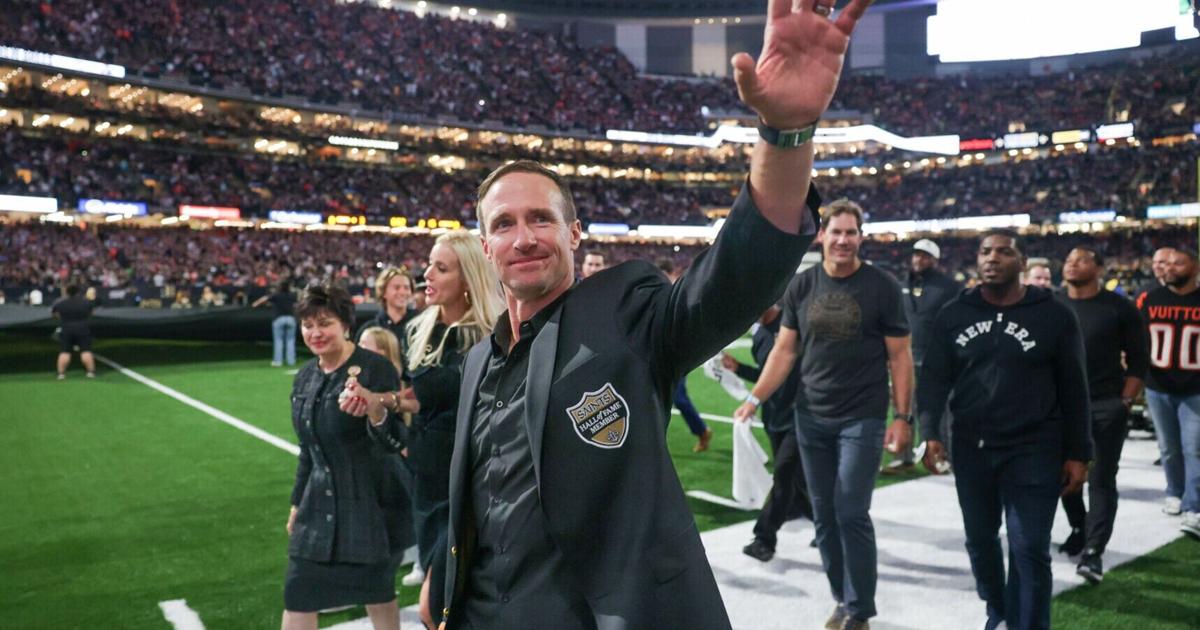 New Orleans dignitaries, celebs share their thoughts on Saints legend Drew ...