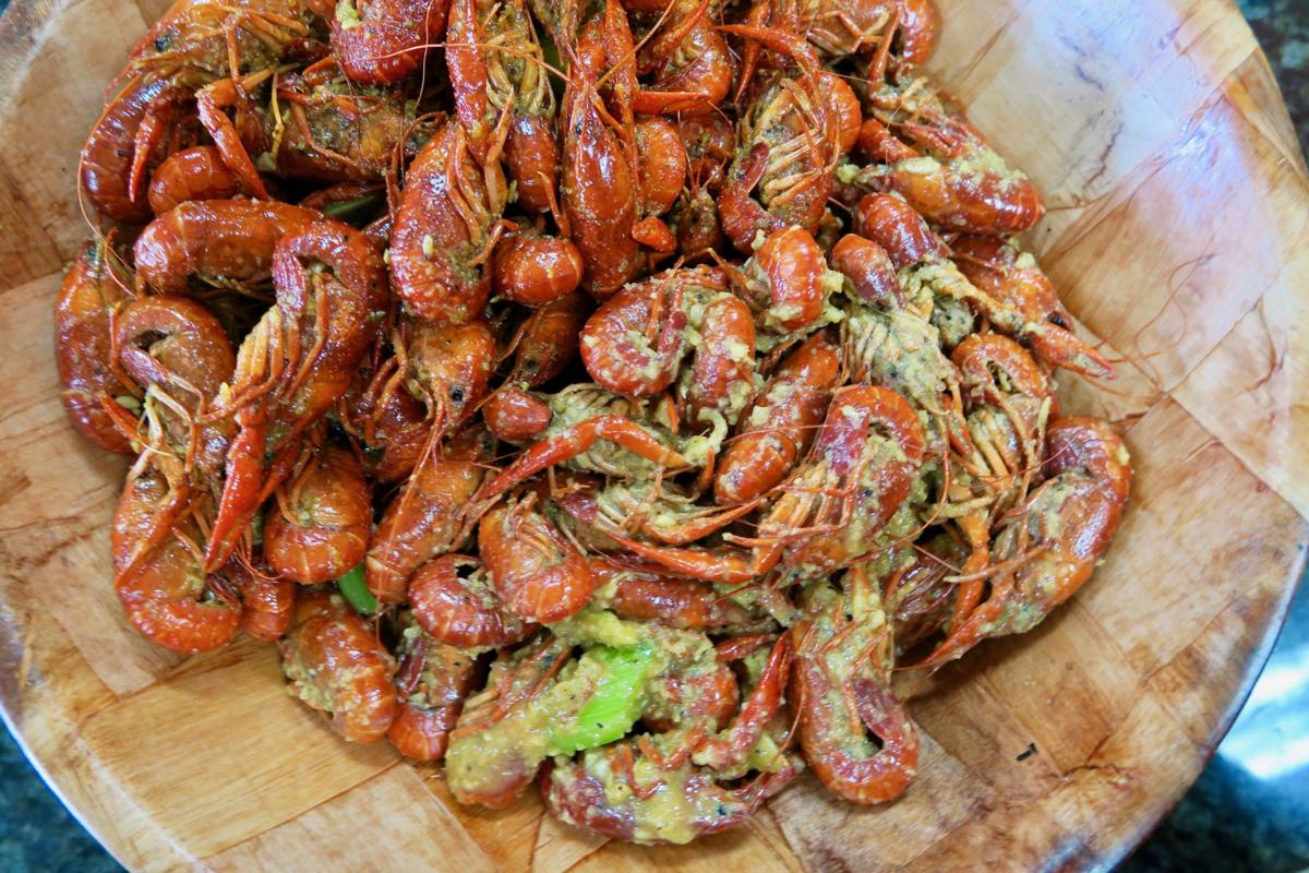 Vietnamesestyle boiled crawfish bubbles up in New Orleans. Here’s