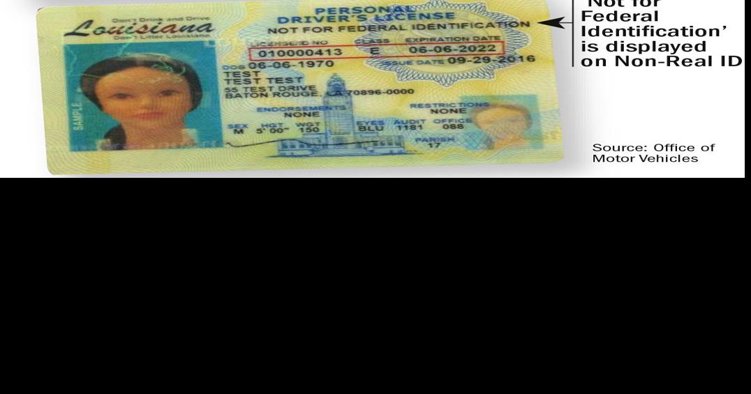 State begins issuing REAL ID driver's licenses; what to know, how to get one