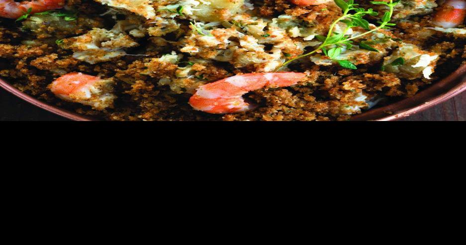 Crab Meat & Shrimp Farci | Entertainment/Life | theadvocate.com