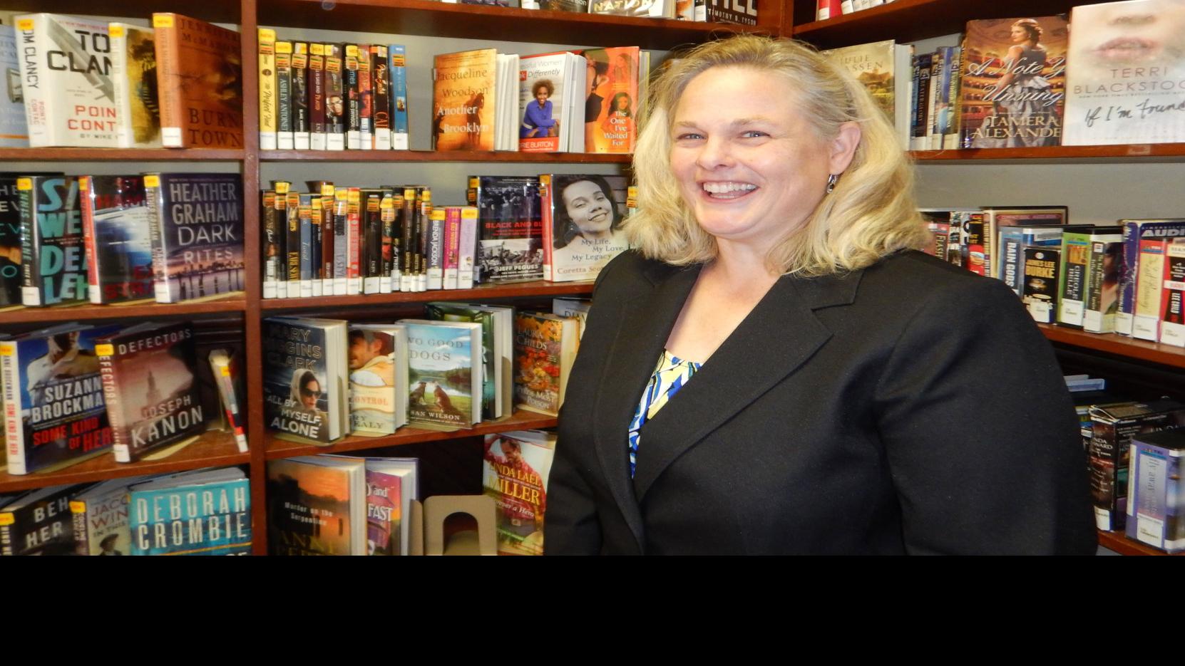 New Head Of Audubon Regional Library Says Past Helps In New Job East Feliciana Theadvocate Com