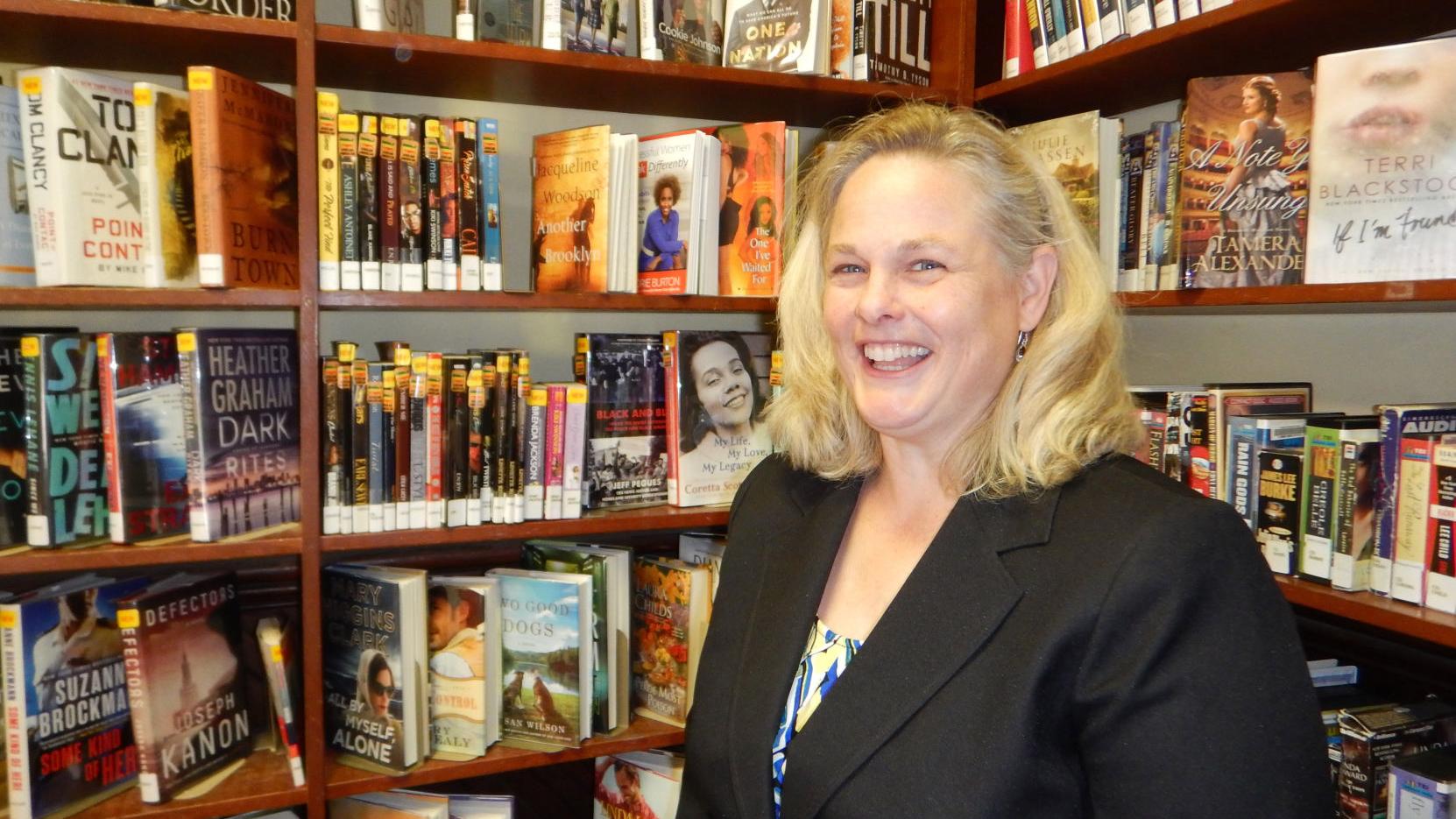 New Head Of Audubon Regional Library Says Past Helps In New Job East Feliciana Theadvocate Com New Head Of Audubon Regional Library Says Past Helps In New Job East Feliciana Theadvocate Com