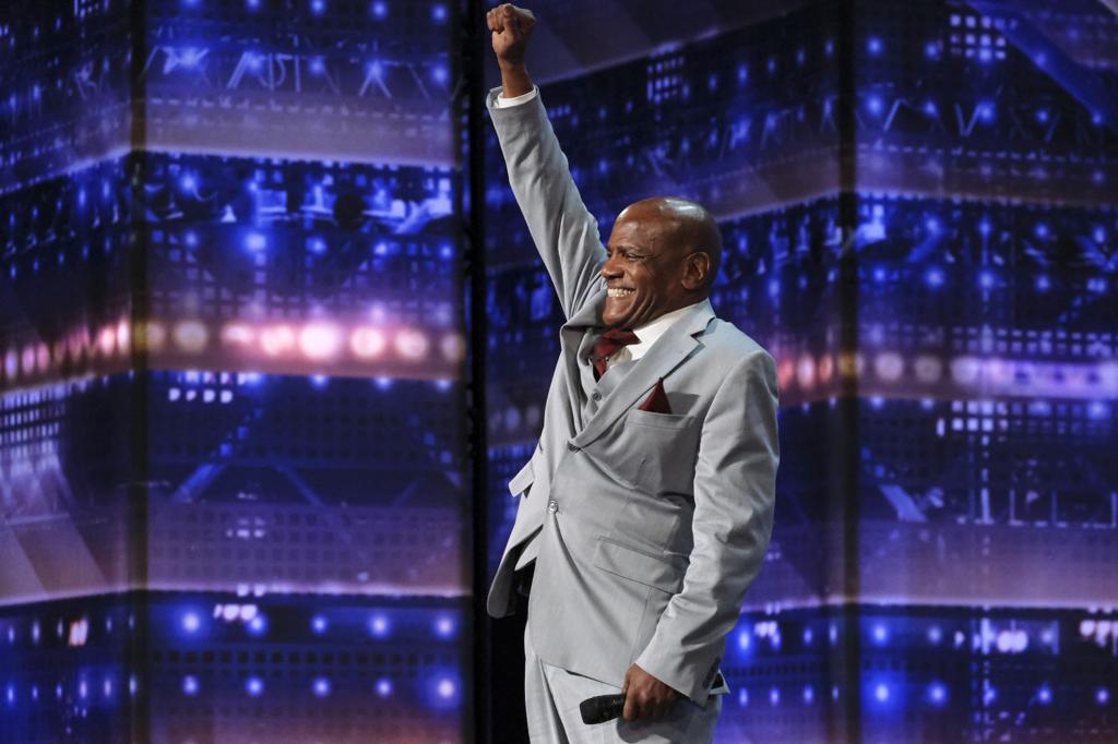 Former inmate Archie Williams' 'America's Got Talent' audition is one judges will 'never forget' | Movies/TV | theadvocate.com