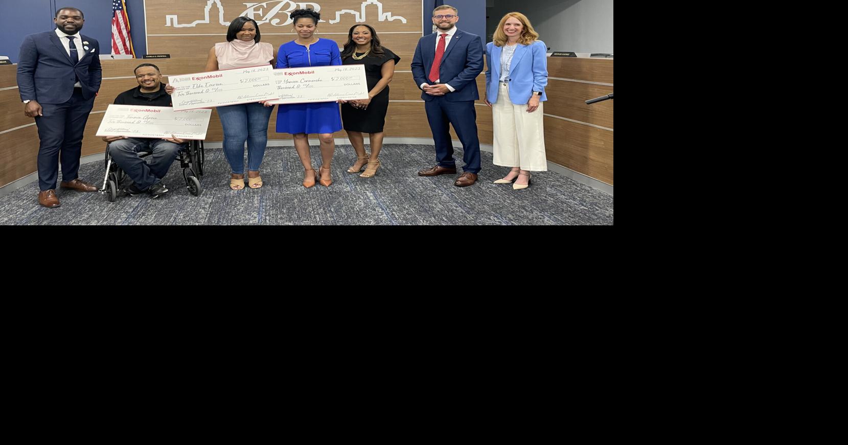 Sponsored: Baton Rouge teachers honored by ExxonMobil | Sponsored ...
