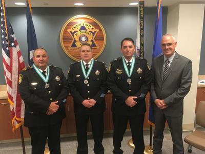Three Livingston Parish Sheriff S Office Deputies Graduate From Leadership Course Livingston Tangipahoa Theadvocate Com