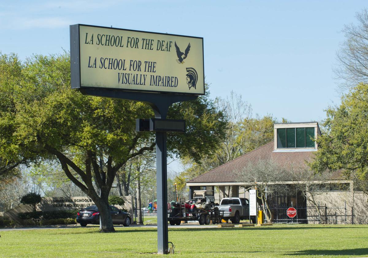 Director of Louisiana School for the Deaf replaced as part of staff