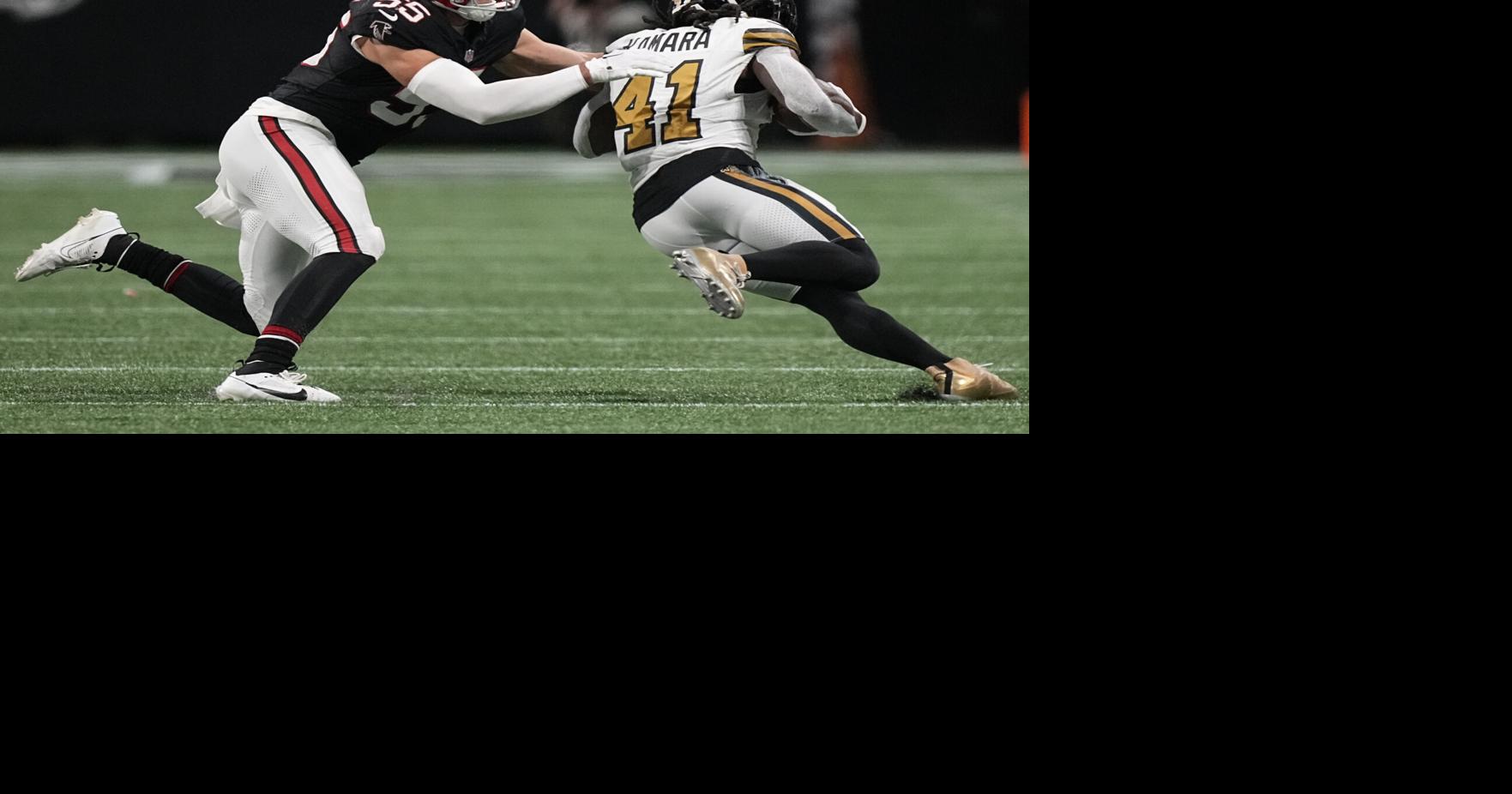 Former Saints' linebacker returning to New Orleans on a 3-year deal