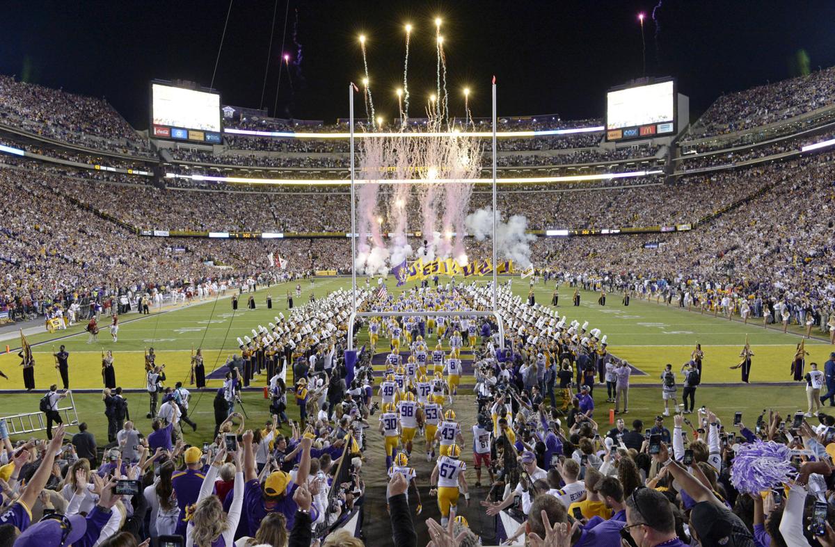 College Football Playoff Picture The Lsu Alabama Loser Could