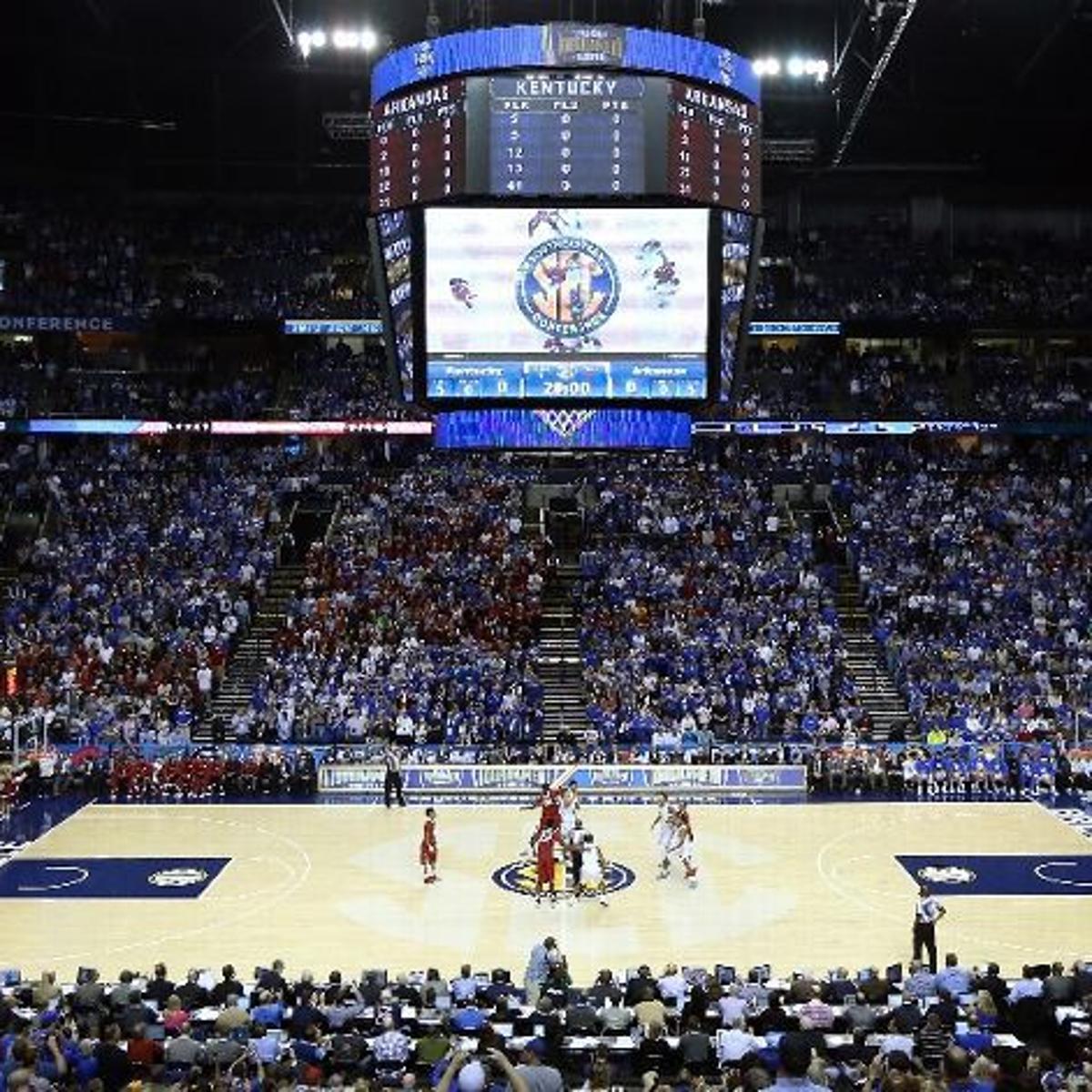 Sec Cancels Men S Basketball Tournament Amid Coronavirus Concerns