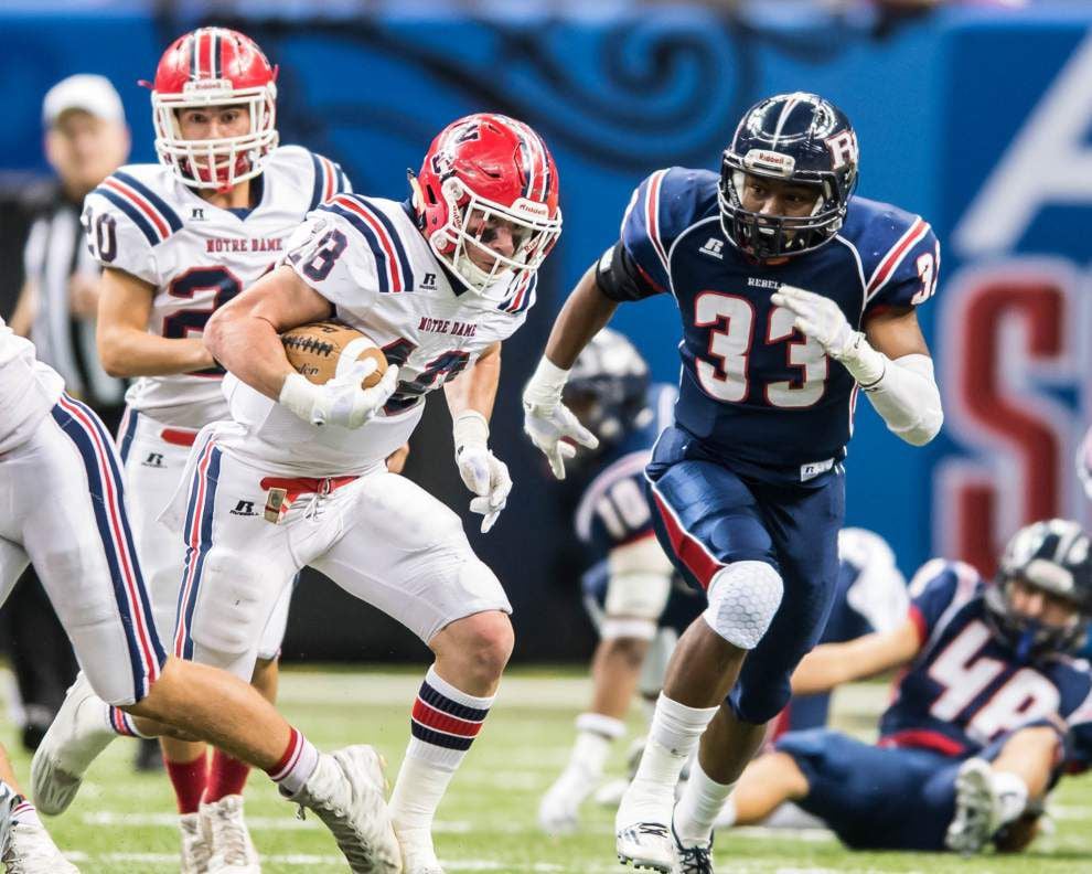 5 2A Preview Defending Champion Notre Dame Has Some New Faces But Don 5-2a-preview-defending-champion-notre-dame-has-some-new-faces-but-don