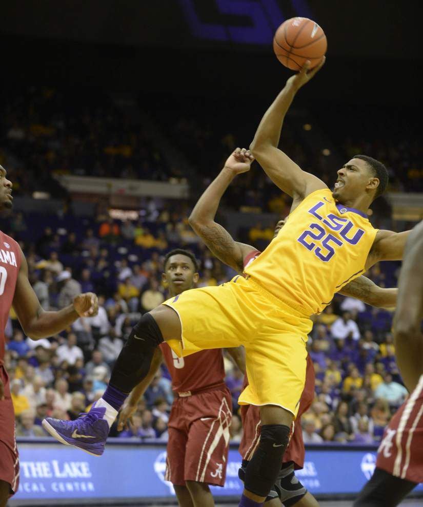 Report LSU men's basketball team is one of four teams to play in the