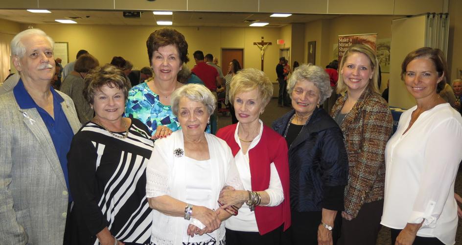 Pam's Party Line: Celebrating volunteers and 200 years of BR history ...
