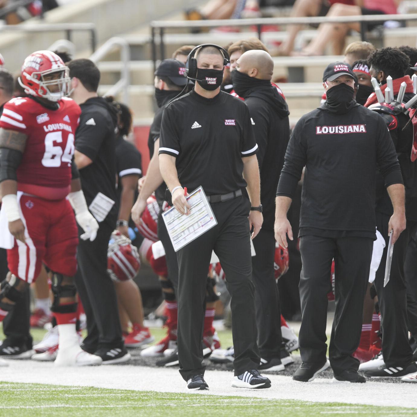 Ul Coastal Carolina Game Postponed Until Wednesday Site Depends On Hurricane S Impact Ul Ragin Cajuns Theadvocate Com