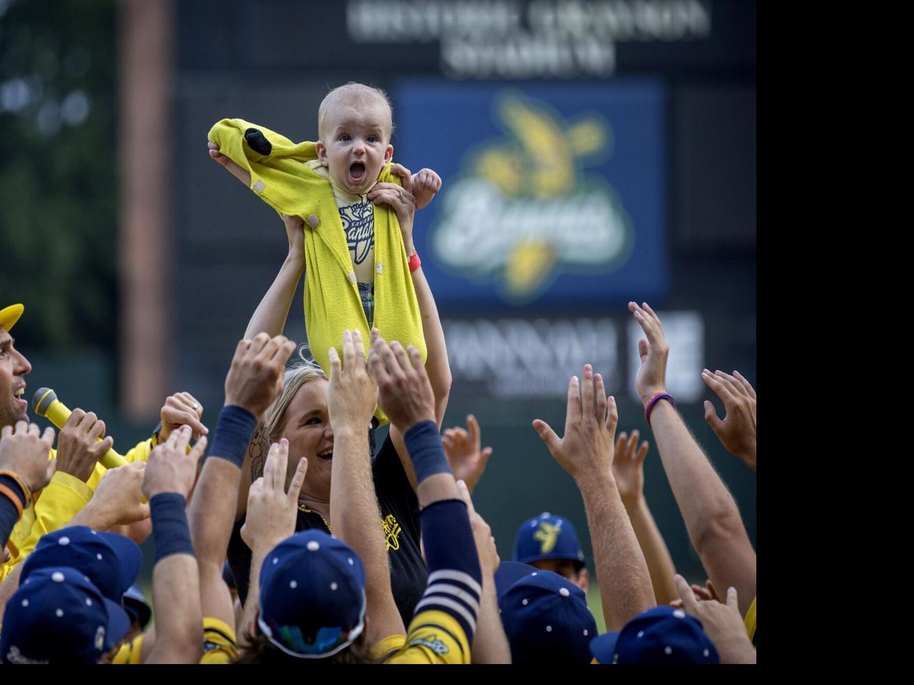 How the Savannah Bananas Went Viral Bringing TikTok Trends to Baseball