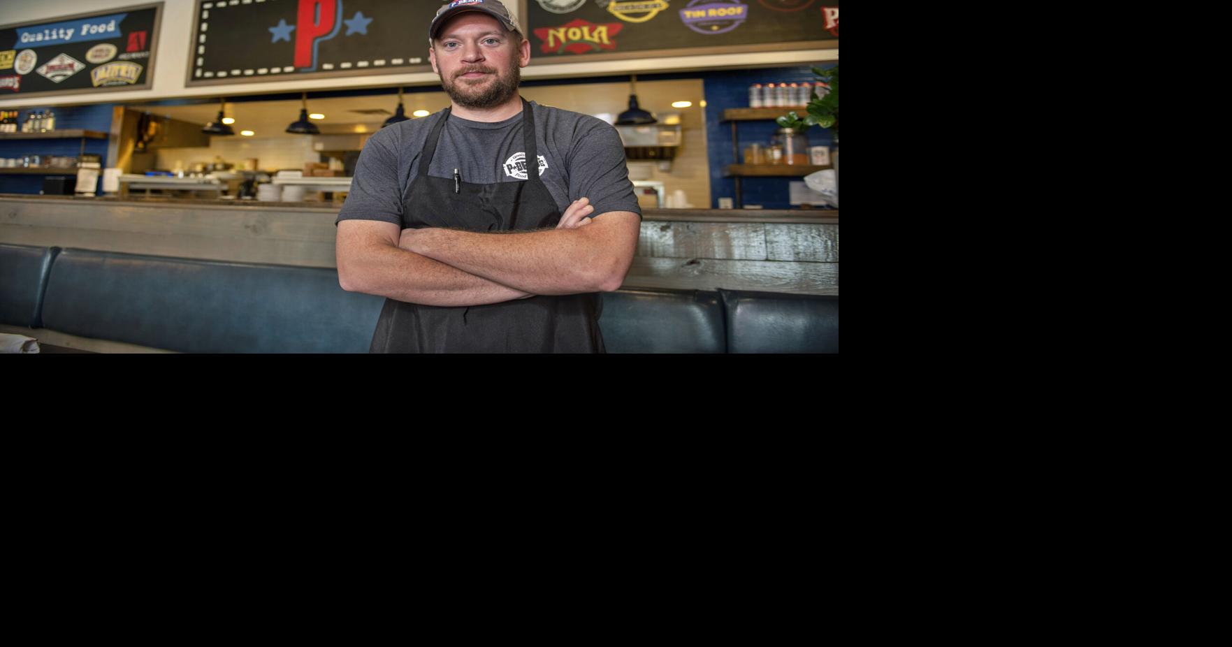 PBeau�s chef Harrison Decker dishes on his favorite foods