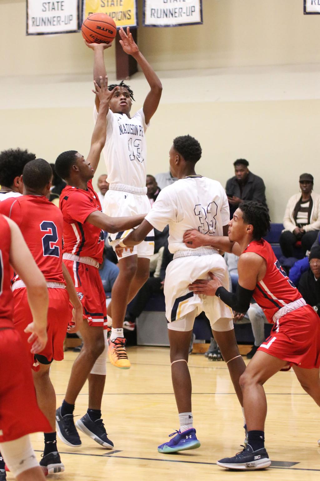 Madison Prep Lafayette Christian Boys Girls Split High Profile