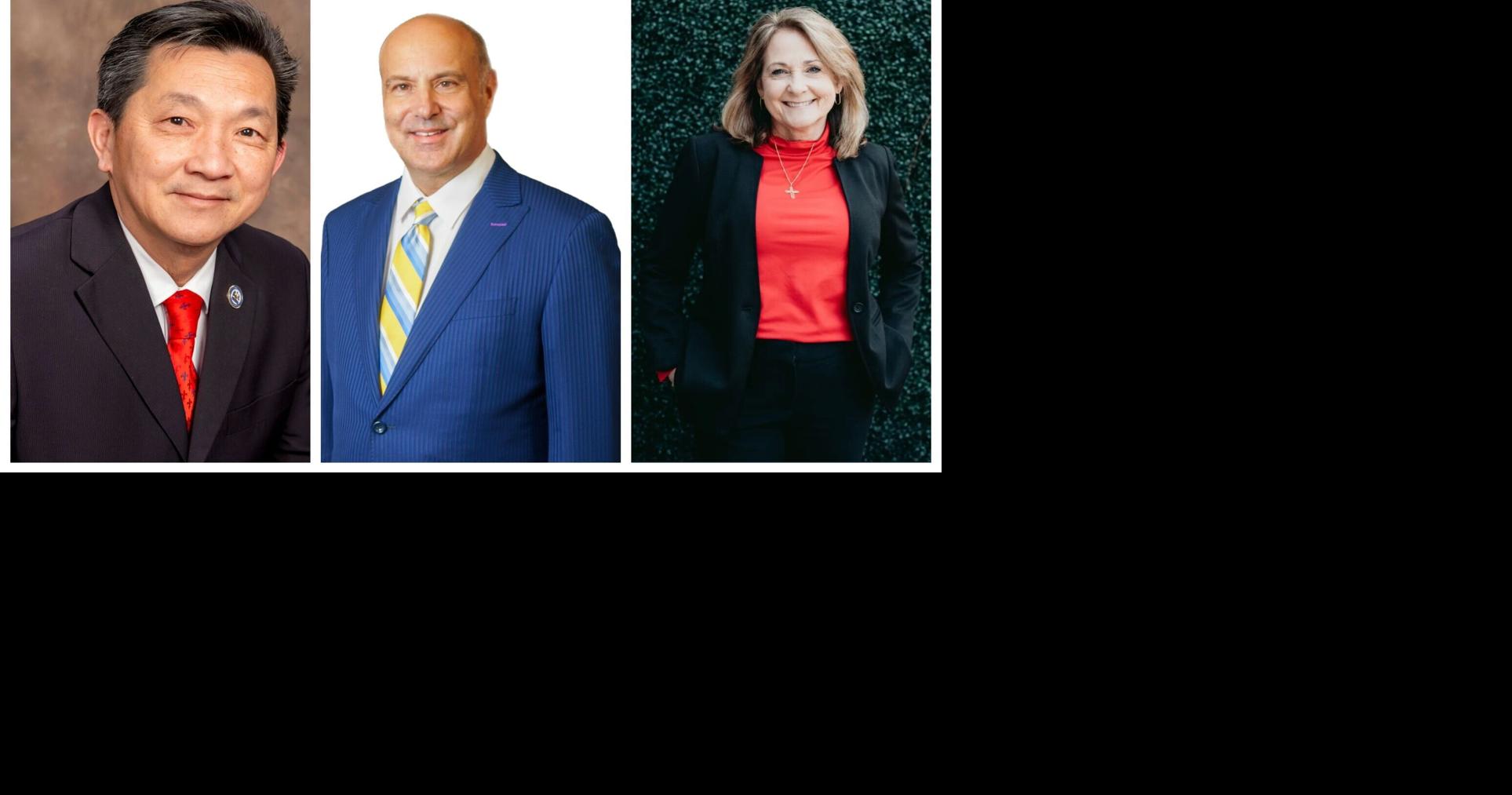 Meet the 3 Republicans running for Louisiana’s education board in the May 16 election
