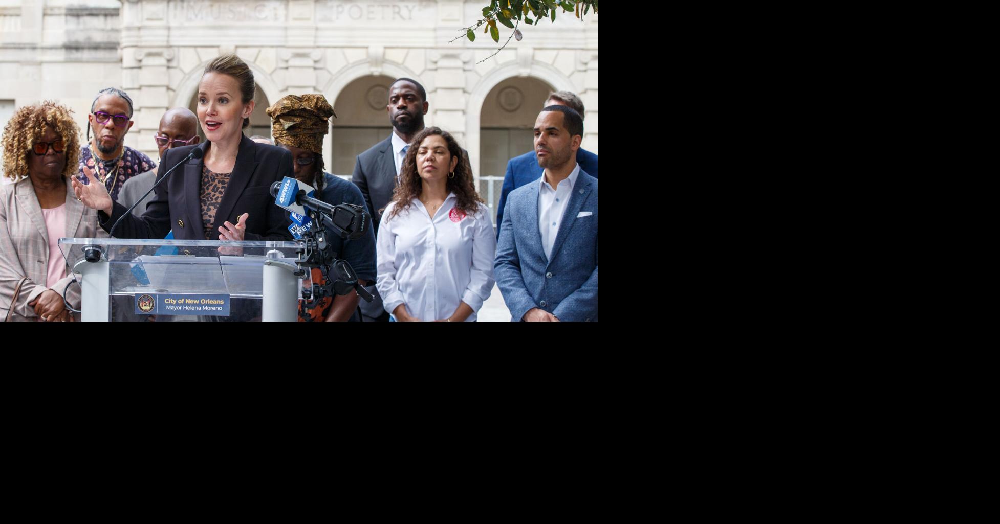 Letters: Investment in Armstrong Park is investment in public safety