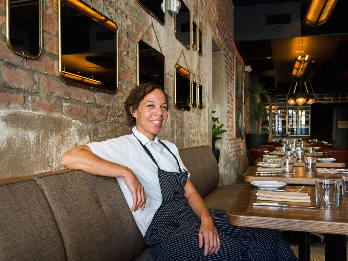 New Orleans talent in restaurants and behind the bar bring home James