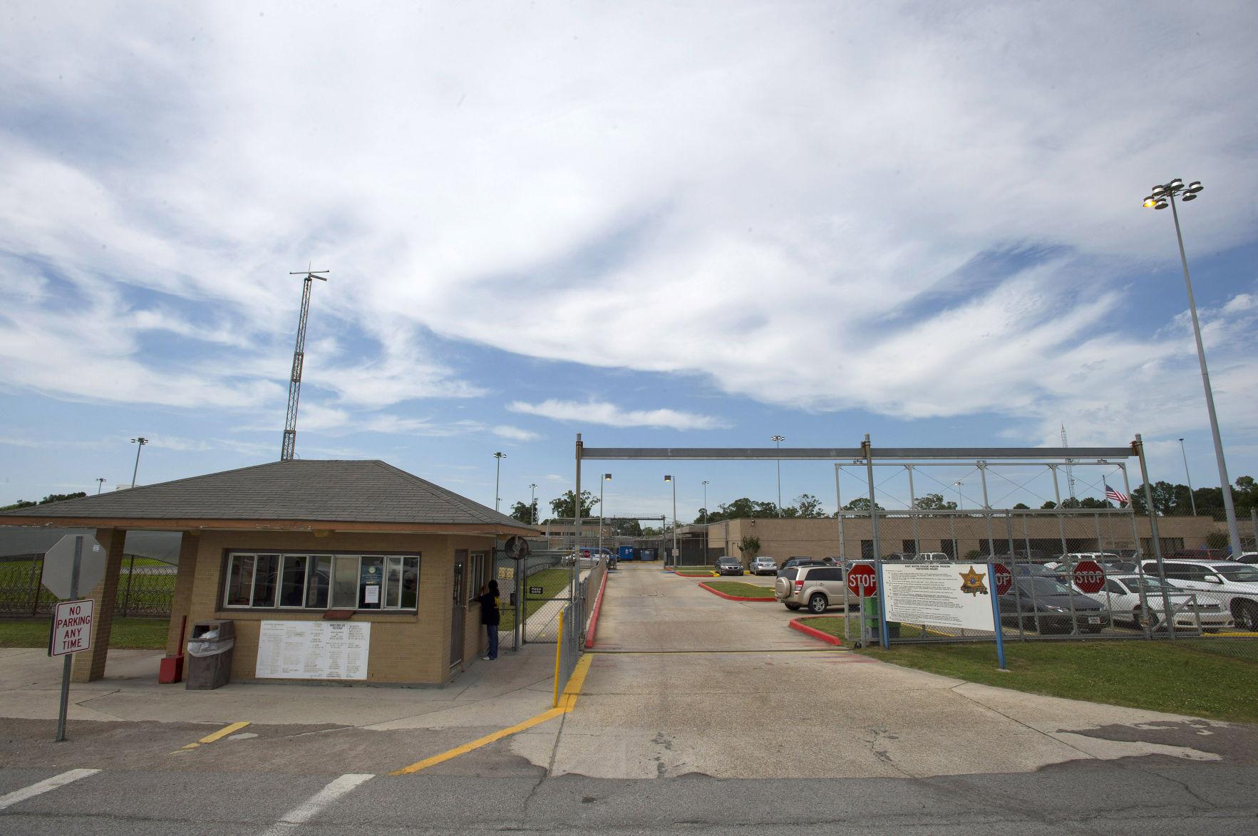 Inmate dies from suicide in East Baton Rouge jail two days after his