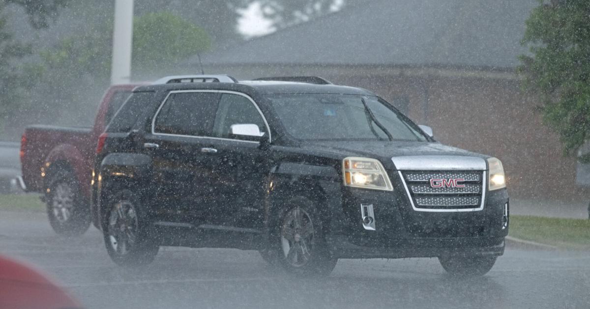 Baton Rouge and nearby parishes under flash flood, severe weather warnings ...
