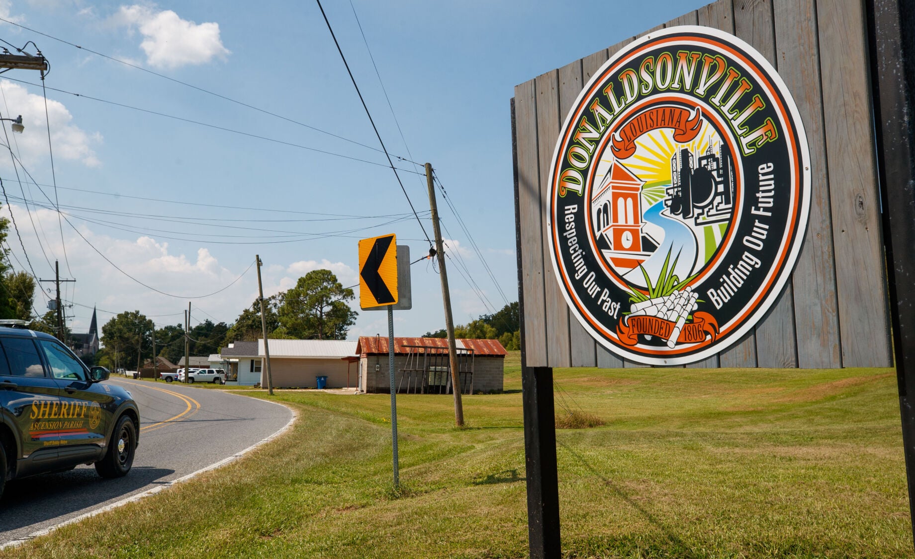 theadvocate.com - Anna Kate Freeland - As industrial projects begin construction, Donaldsonville sets temporary workforce housing rules