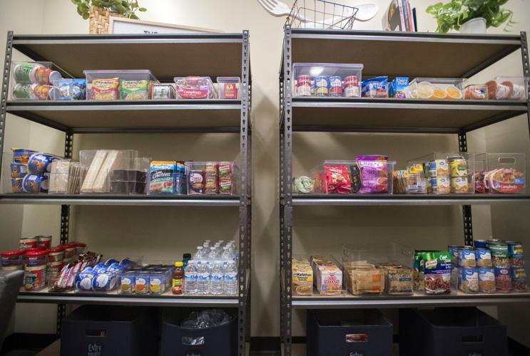 'A need greater than anticipated' Food insecurity leads to brisk