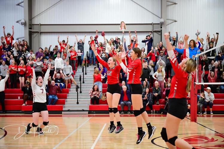 Five BR teams head to Cajundome for LHSAA volleyball tourney High