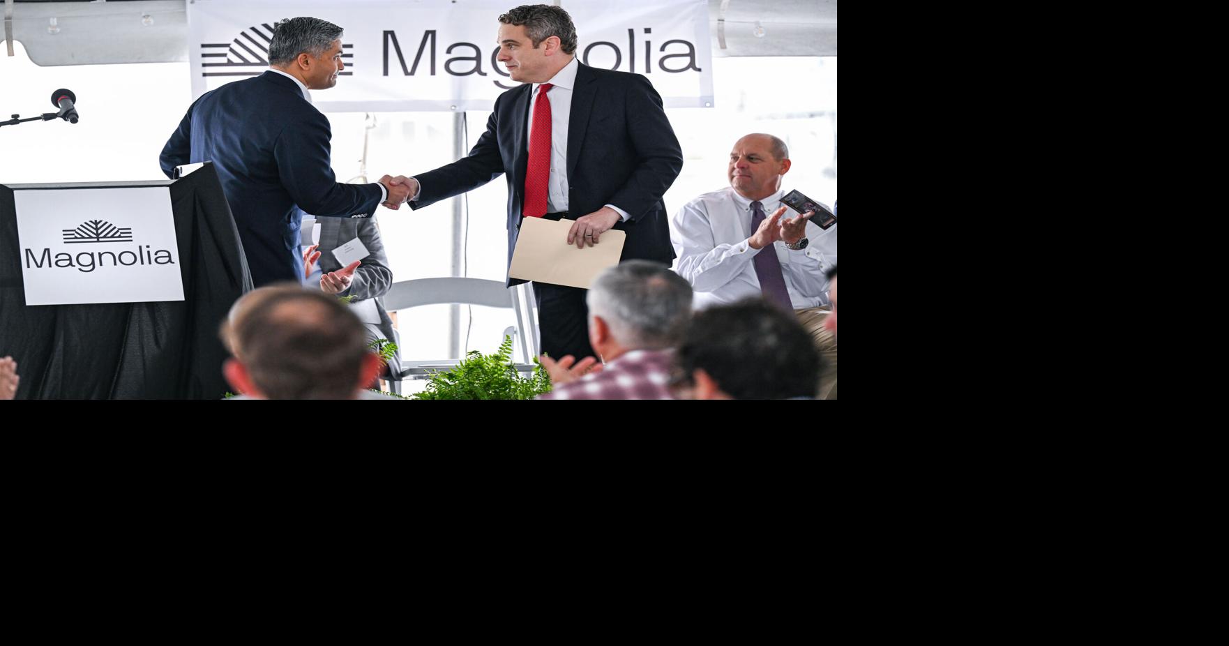 This new, $750M power plant in Iberville Parish promises to be the state’s most efficient